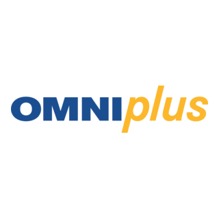OMNIplus Logo PNG Vector