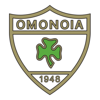 Omonia Nicosia Logo PNG Vector