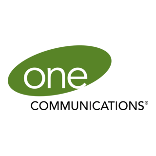 One Communications Logo PNG Vector
