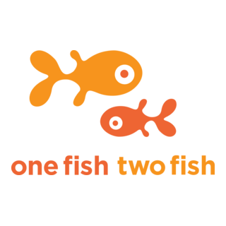 one fish two fish Logo PNG Vector