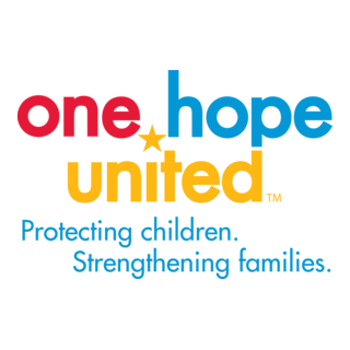 One Hope United Logo PNG Vector