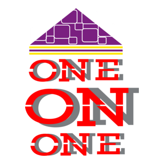 One on One Logo PNG Vector