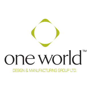 One World DMG Logo PNG Vector