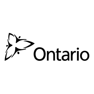 Ontario Provincial (new) Logo PNG Vector