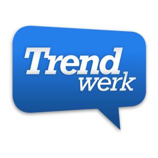 Ontwerpstudio Trendwerk Logo PNG Vector