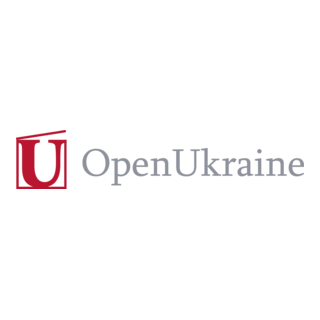 Open Ukraine Logo PNG Vector