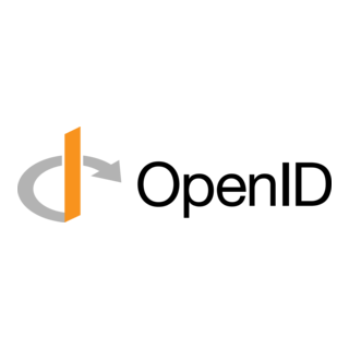 OpenID Logo PNG Vector