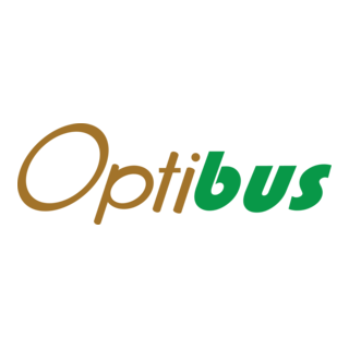 Optibús Logo PNG Vector