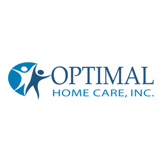Optimal Home Care Inc. Logo PNG Vector
