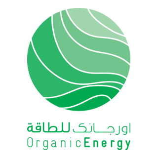 Organic Energy Logo PNG Vector