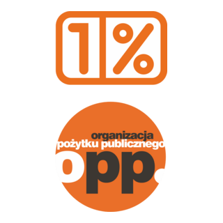Organizacja Pożytku Publicznego Logo PNG Vector