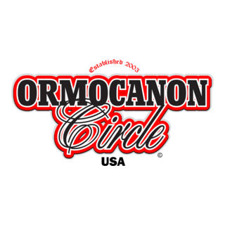 Ormocanon Circle USA Logo PNG Vector