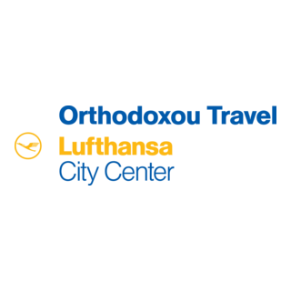 Orthodoxou Travel LCC Logo PNG Vector