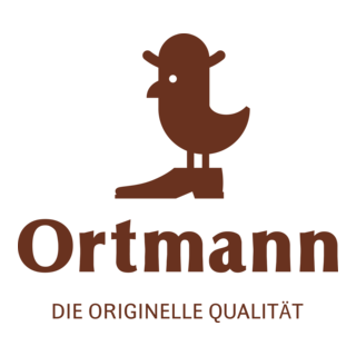 Ortmann Logo PNG Vector