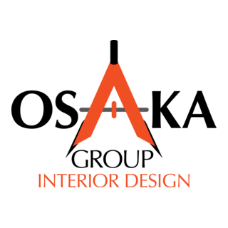 Osaka Group Interior Design Logo PNG Vector