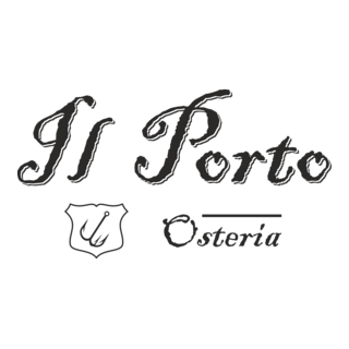 Osteria Il Porto Logo PNG Vector