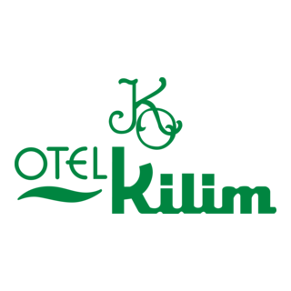 Otel Kilim Logo PNG Vector