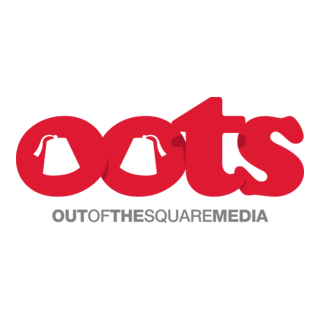 Out of The Square Media - Advertising Agency Logo PNG Vector