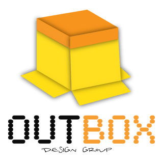 Outbox Design group Logo PNG Vector