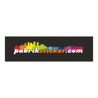 pabriksticker.com Logo PNG Vector