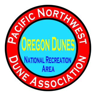 Pacific Northwest Dune Association Logo PNG Vector
