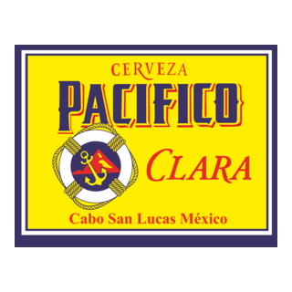 Pacifico Logo PNG Vector