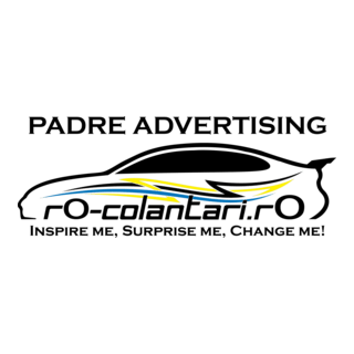 Padre Advertising Logo PNG Vector