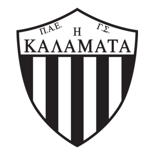 PAE Kalamata Logo PNG Vector