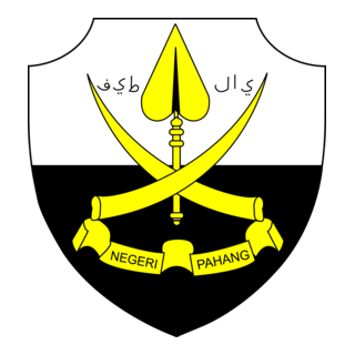 Pahang Darul Makmur Logo PNG Vector