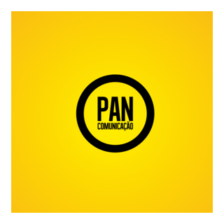 Pan Comunicação Logo PNG Vector