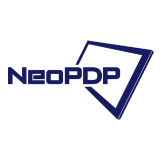 Panasonic NeoPDP Logo PNG Vector