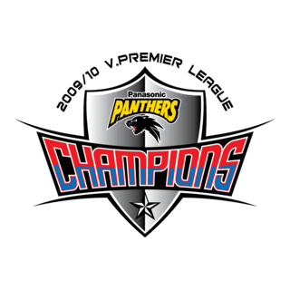 Panasonic Panthers Logo PNG Vector