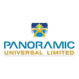 Panoramic Universal Logo PNG Vector