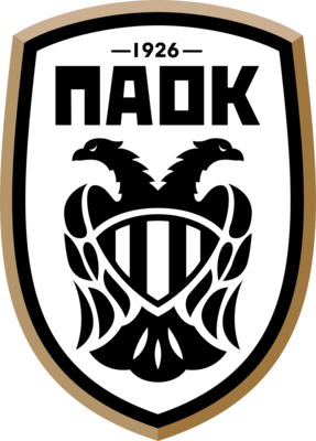 PAOK Logo PNG Vector