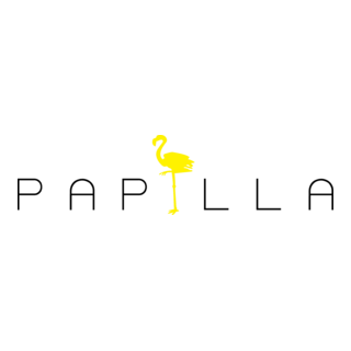 Papilla Communication Logo PNG Vector