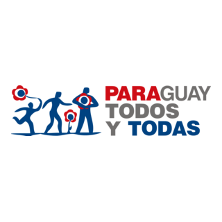Paraguay Bicentenario Logo PNG Vector