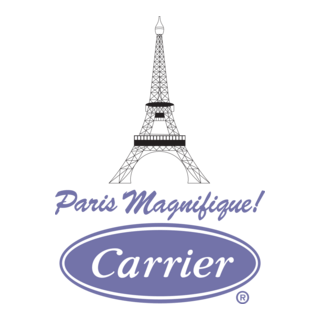 Paris Magnifique Logo PNG Vector