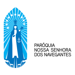 paroquia nossa senhora dos navegantes Logo PNG Vector