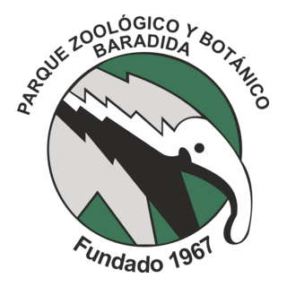 Parque Zoologico Bararida Logo PNG Vector