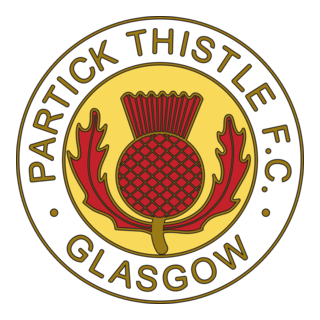 Partick Thistle FC Glasgow (60's - early 70's) Logo PNG Vector