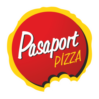 Pasaport Pizza Logo PNG Vector