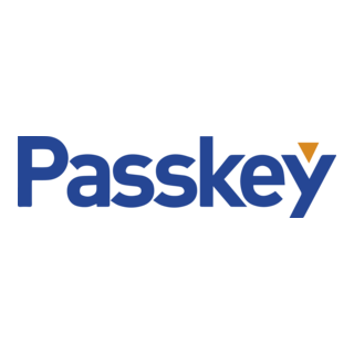 Passkey Logo PNG Vector