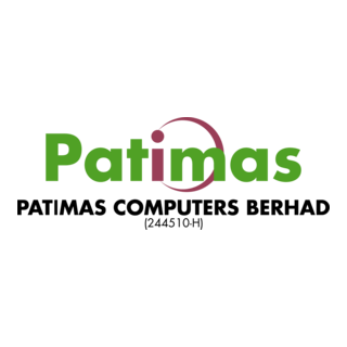 Patimas Computers Berhad Logo PNG Vector