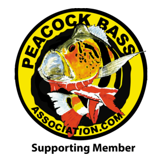 Peacock Bass Association Logo PNG Vector