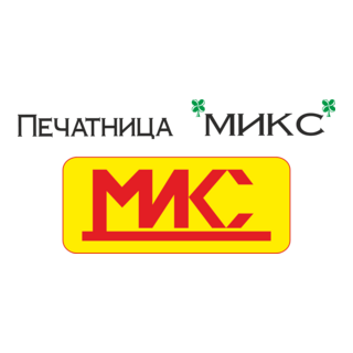 Pecatnica MIKS Logo PNG Vector