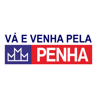 Penha - Empresa de Ônibus N. S. da Logo PNG Vector