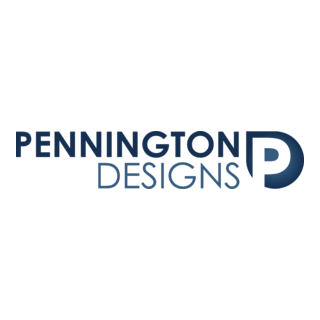 Pennington Designs Logo PNG Vector