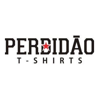 Perdidão T-shirts Logo PNG Vector