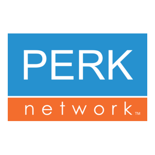 Perk Network, Inc Logo PNG Vector