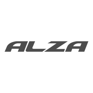 Perodua Alza Logo PNG Vector
